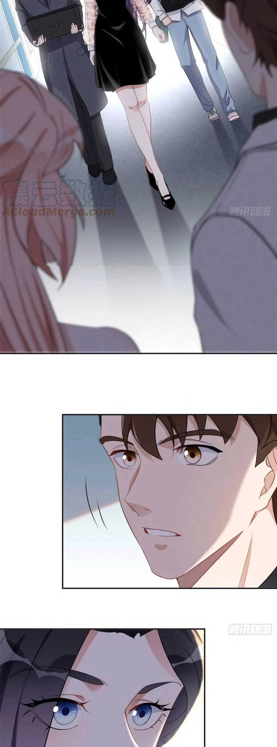 Ly Hôn Với Đại Boss Tôi Càng Tỏa Sáng Hơn Chapter 67 - 5