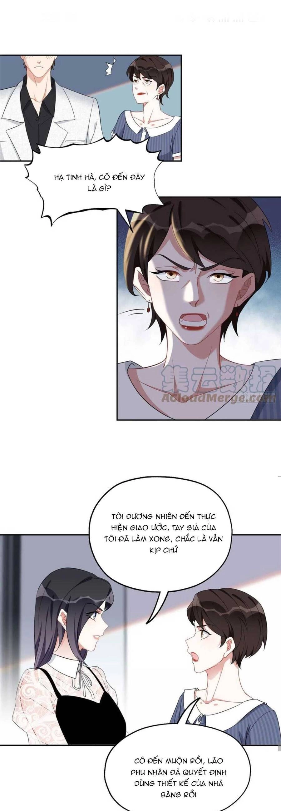 Ly Hôn Với Đại Boss Tôi Càng Tỏa Sáng Hơn Chapter 67 - 7