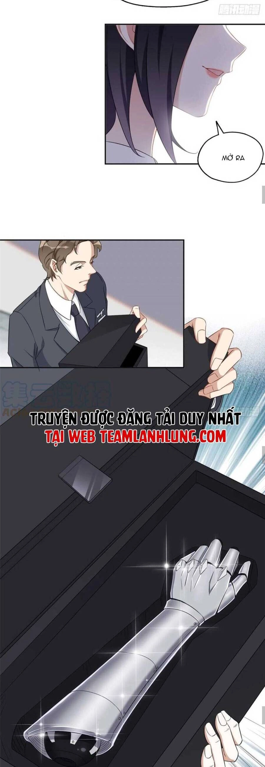 Ly Hôn Với Đại Boss Tôi Càng Tỏa Sáng Hơn Chapter 67 - 8