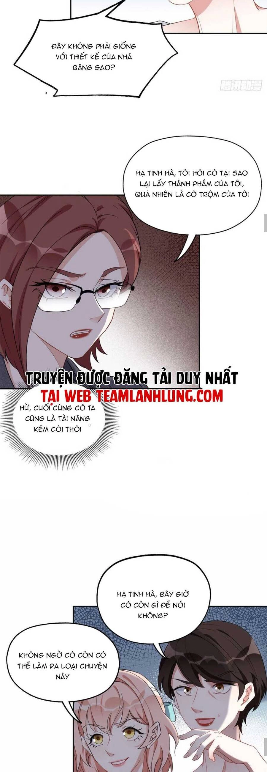 Ly Hôn Với Đại Boss Tôi Càng Tỏa Sáng Hơn Chapter 67 - 10