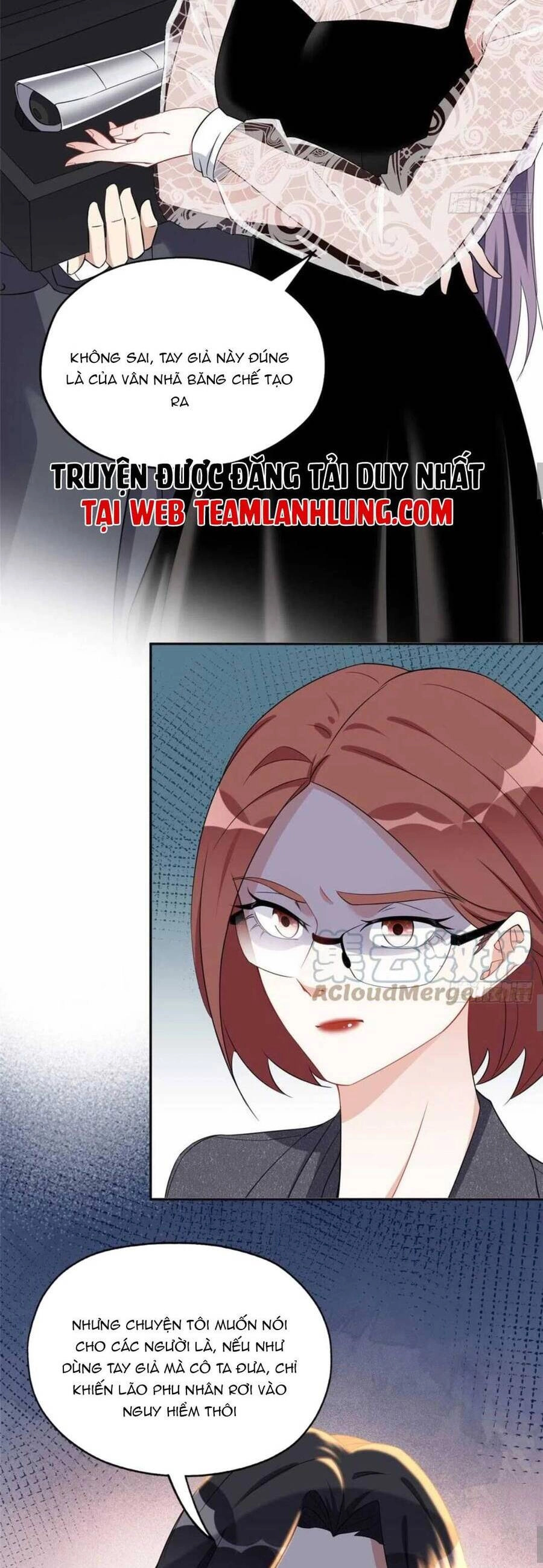 Ly Hôn Với Đại Boss Tôi Càng Tỏa Sáng Hơn Chapter 67 - 12