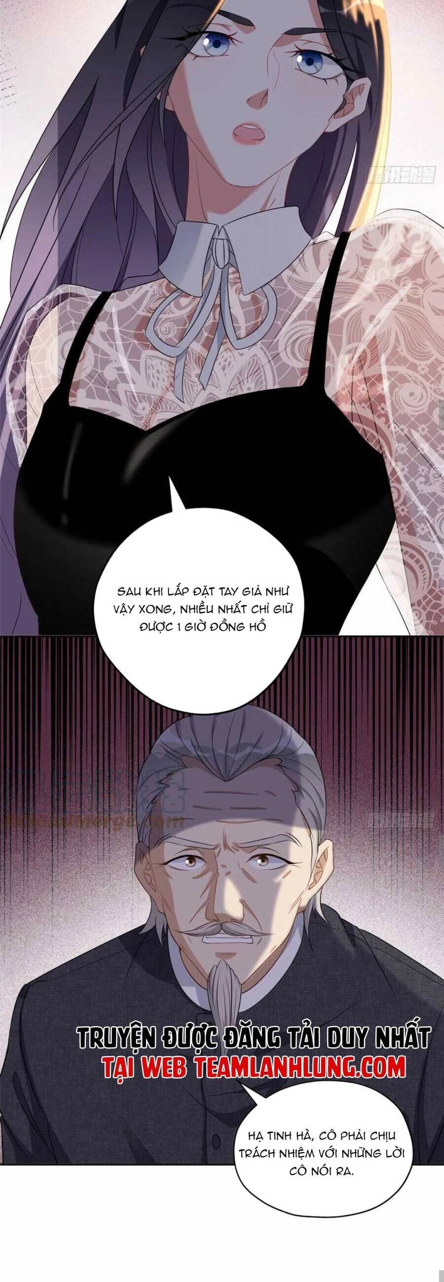 Ly Hôn Với Đại Boss Tôi Càng Tỏa Sáng Hơn Chapter 67 - 13