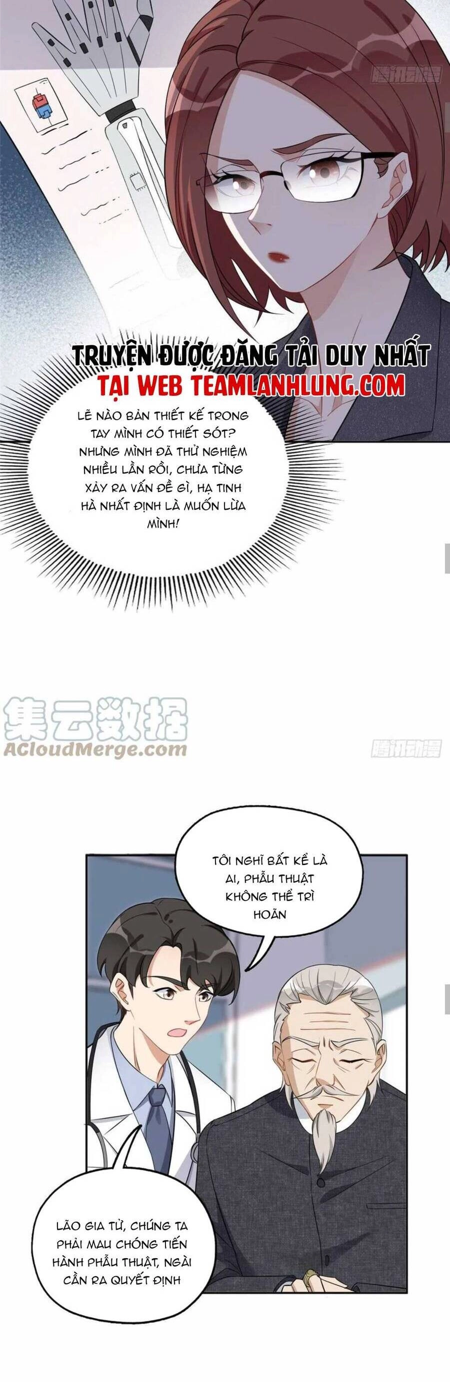 Ly Hôn Với Đại Boss Tôi Càng Tỏa Sáng Hơn Chapter 67 - 15