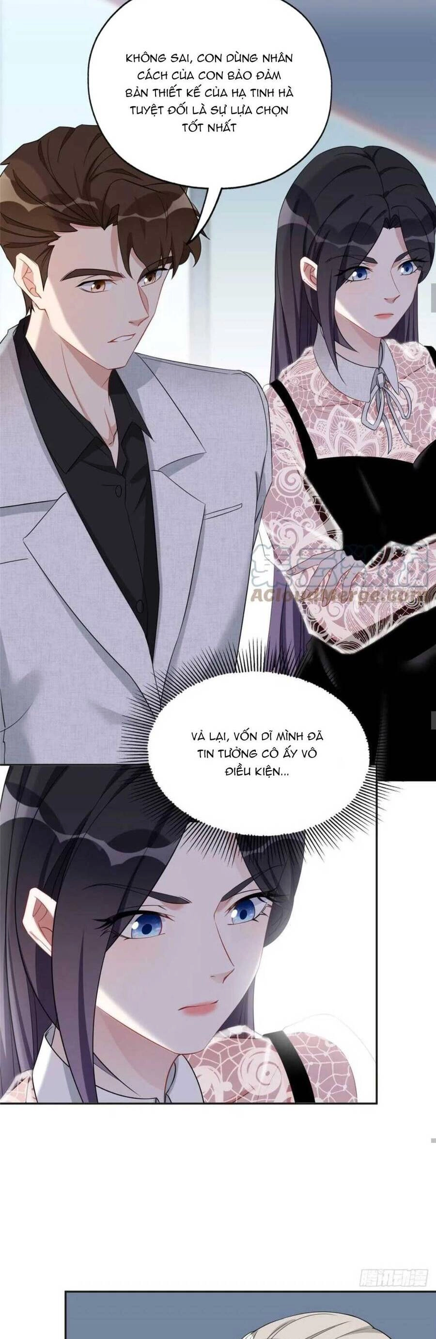 Ly Hôn Với Đại Boss Tôi Càng Tỏa Sáng Hơn Chapter 67 - 17