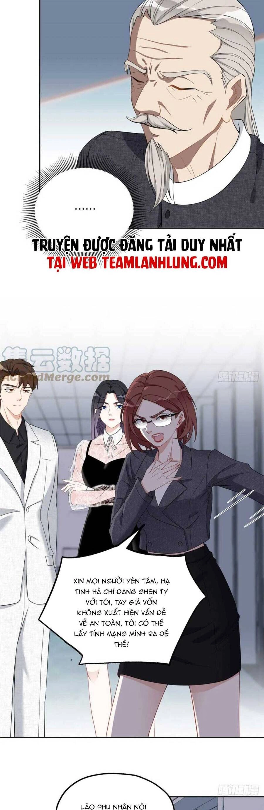 Ly Hôn Với Đại Boss Tôi Càng Tỏa Sáng Hơn Chapter 67 - 18