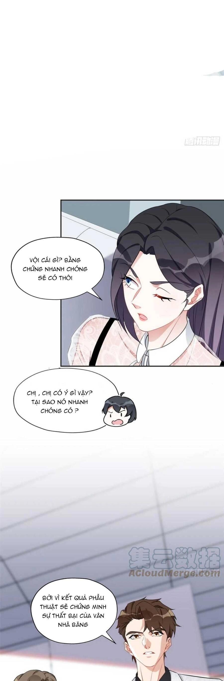 Ly Hôn Với Đại Boss Tôi Càng Tỏa Sáng Hơn Chapter 68 - 4