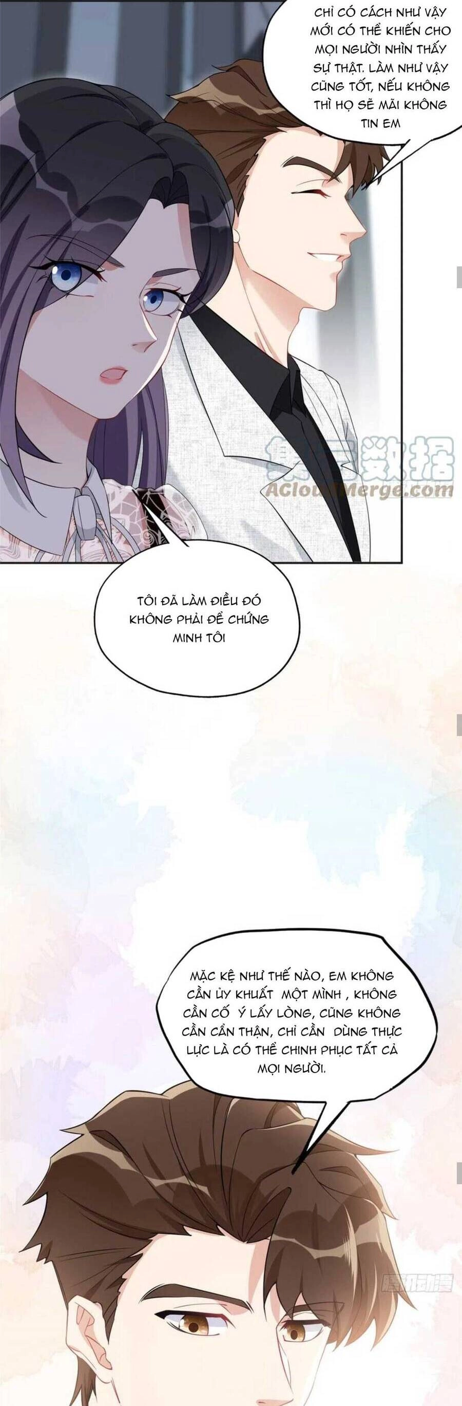 Ly Hôn Với Đại Boss Tôi Càng Tỏa Sáng Hơn Chapter 68 - 8