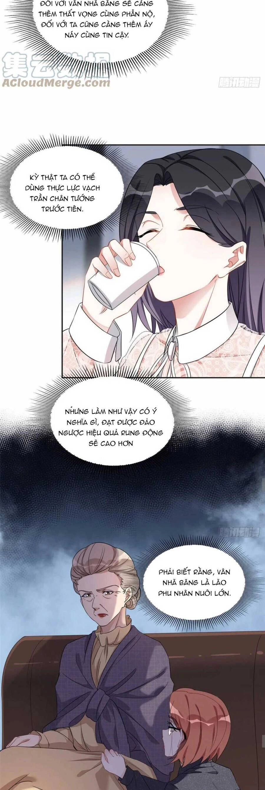 Ly Hôn Với Đại Boss Tôi Càng Tỏa Sáng Hơn Chapter 68 - 17