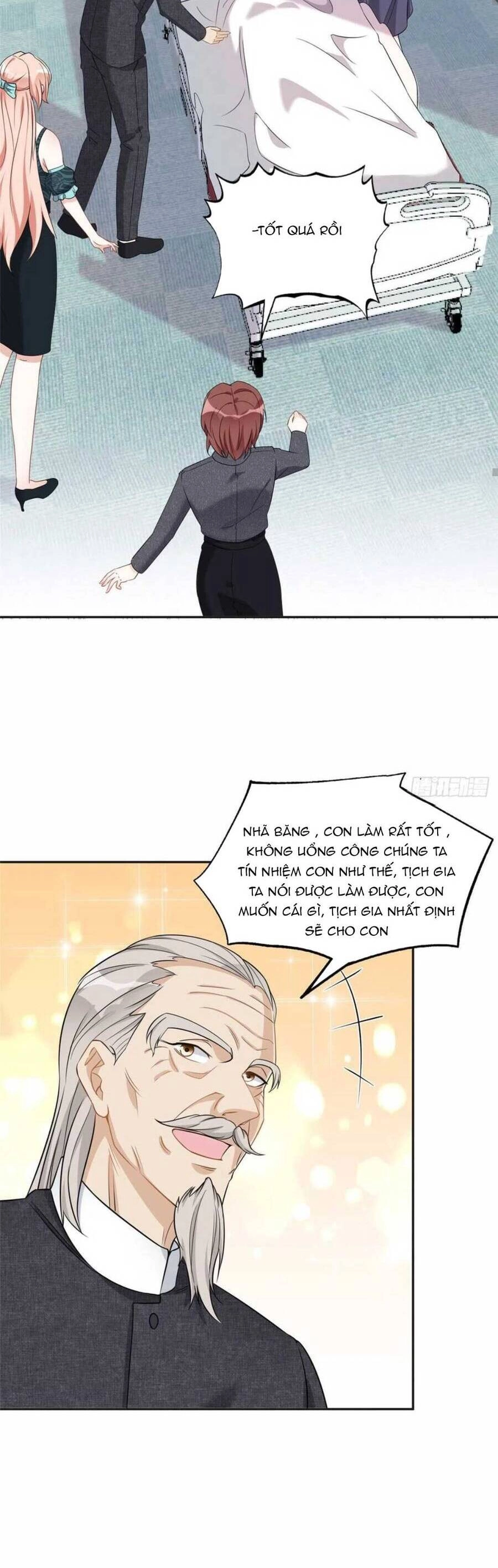 Ly Hôn Với Đại Boss Tôi Càng Tỏa Sáng Hơn Chapter 68 - 21