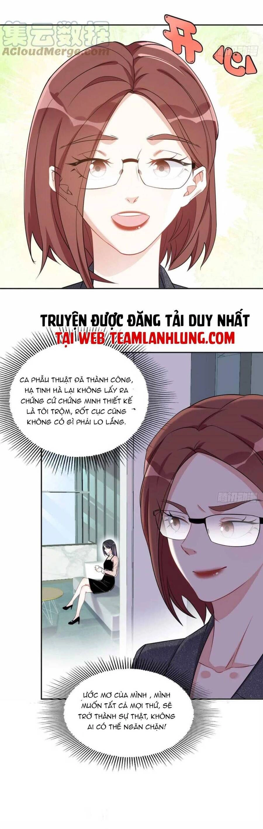 Ly Hôn Với Đại Boss Tôi Càng Tỏa Sáng Hơn Chapter 68 - 22