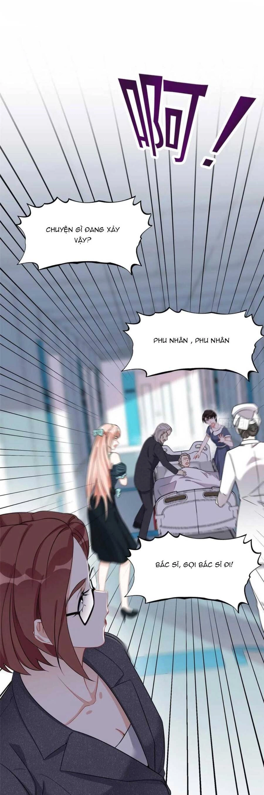 Ly Hôn Với Đại Boss Tôi Càng Tỏa Sáng Hơn Chapter 69 - 2