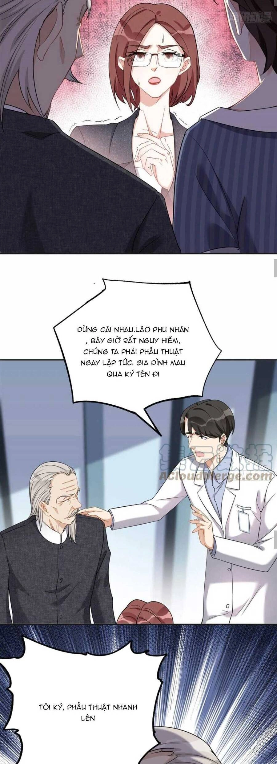 Ly Hôn Với Đại Boss Tôi Càng Tỏa Sáng Hơn Chapter 69 - 8