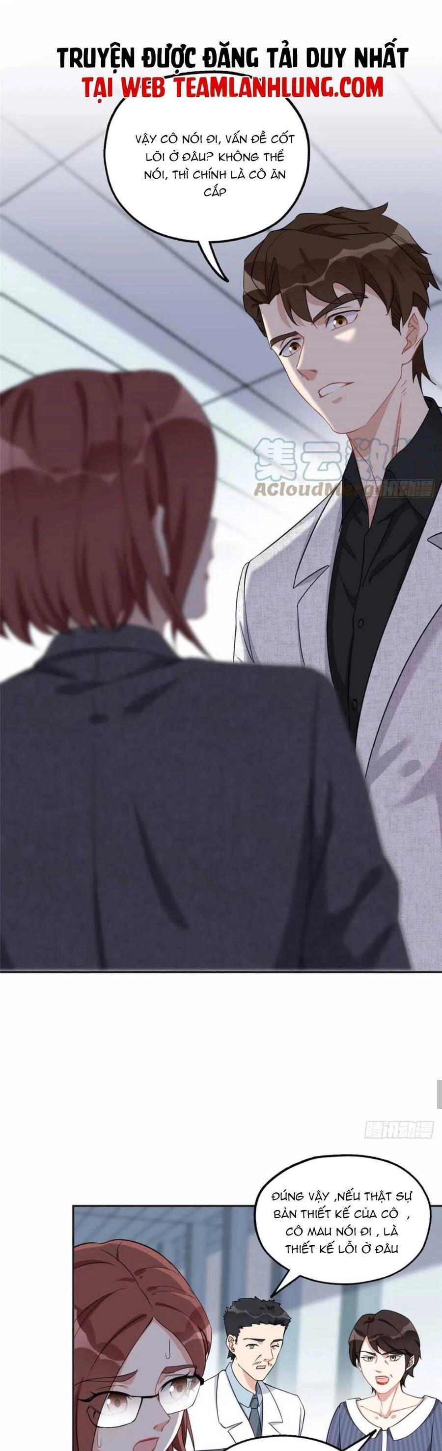 Ly Hôn Với Đại Boss Tôi Càng Tỏa Sáng Hơn Chapter 69 - 16