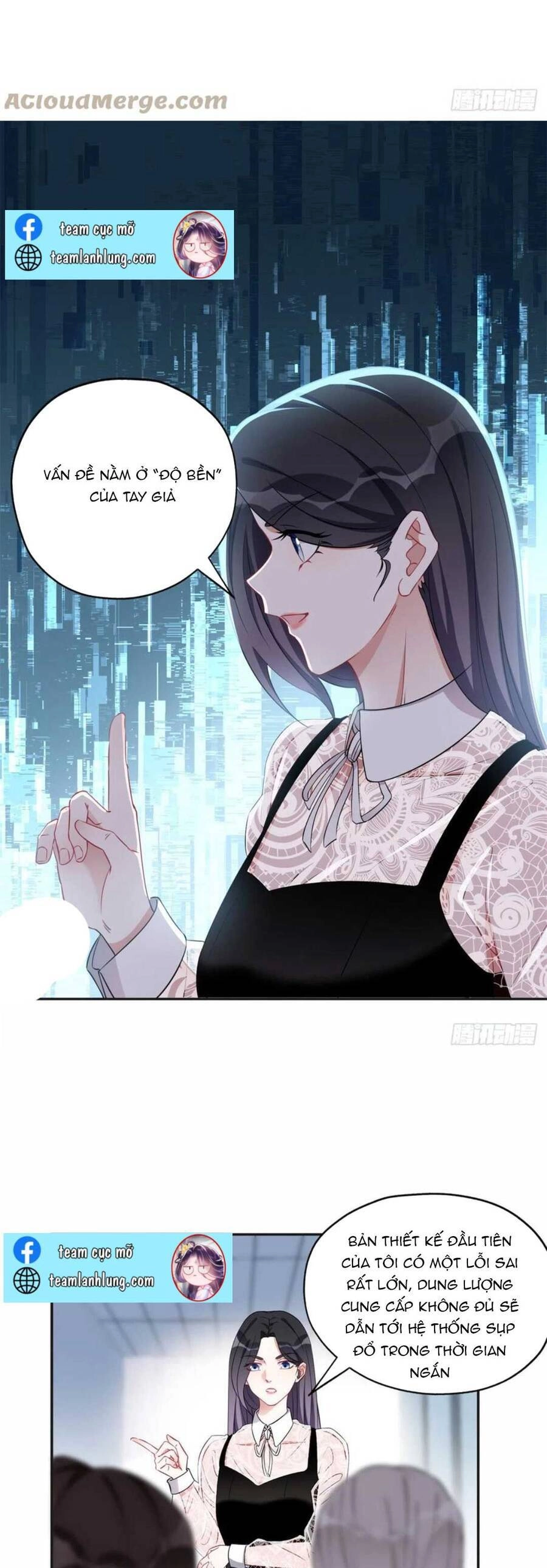 Ly Hôn Với Đại Boss Tôi Càng Tỏa Sáng Hơn Chapter 70 - 2