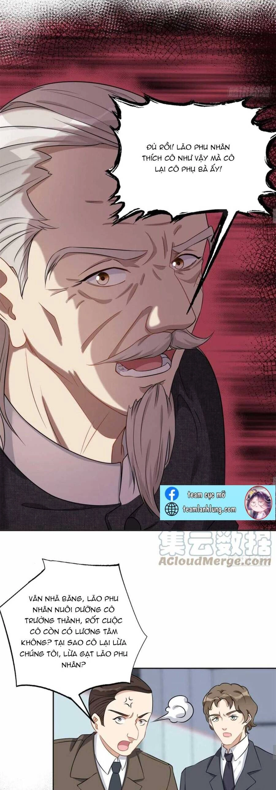 Ly Hôn Với Đại Boss Tôi Càng Tỏa Sáng Hơn Chapter 70 - 11