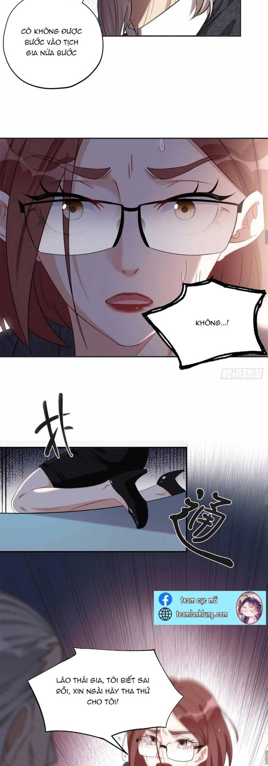 Ly Hôn Với Đại Boss Tôi Càng Tỏa Sáng Hơn Chapter 70 - 13