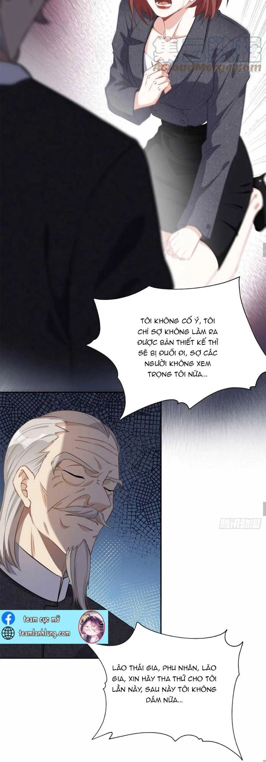 Ly Hôn Với Đại Boss Tôi Càng Tỏa Sáng Hơn Chapter 70 - 14