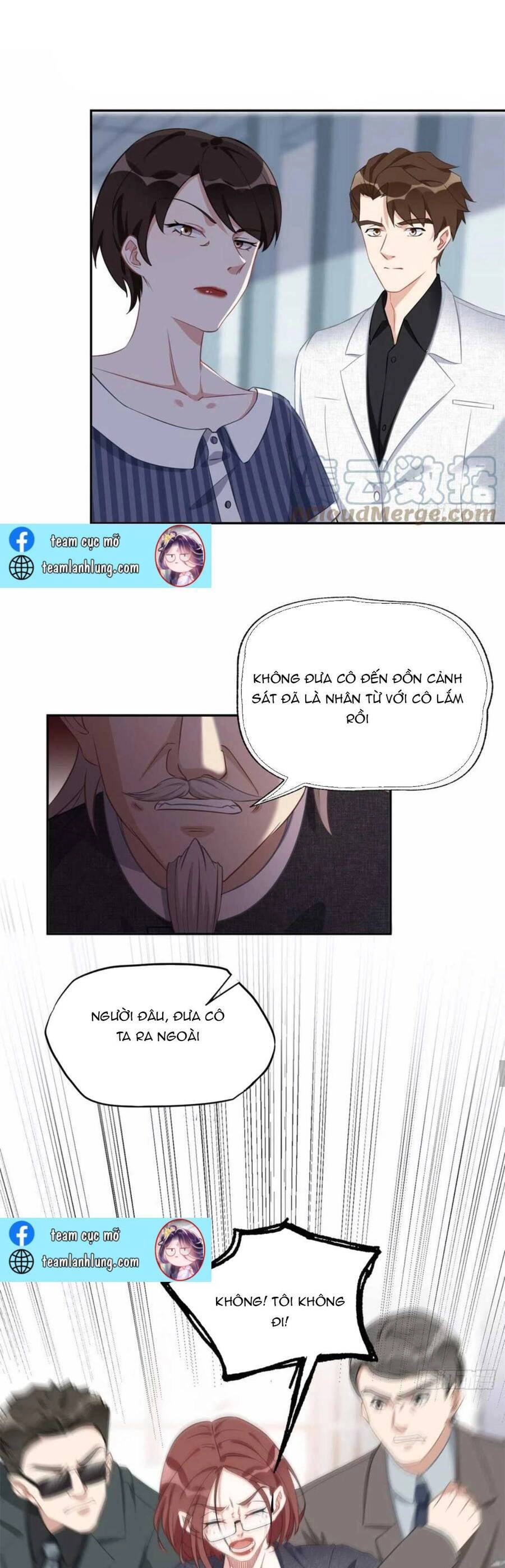 Ly Hôn Với Đại Boss Tôi Càng Tỏa Sáng Hơn Chapter 70 - 15