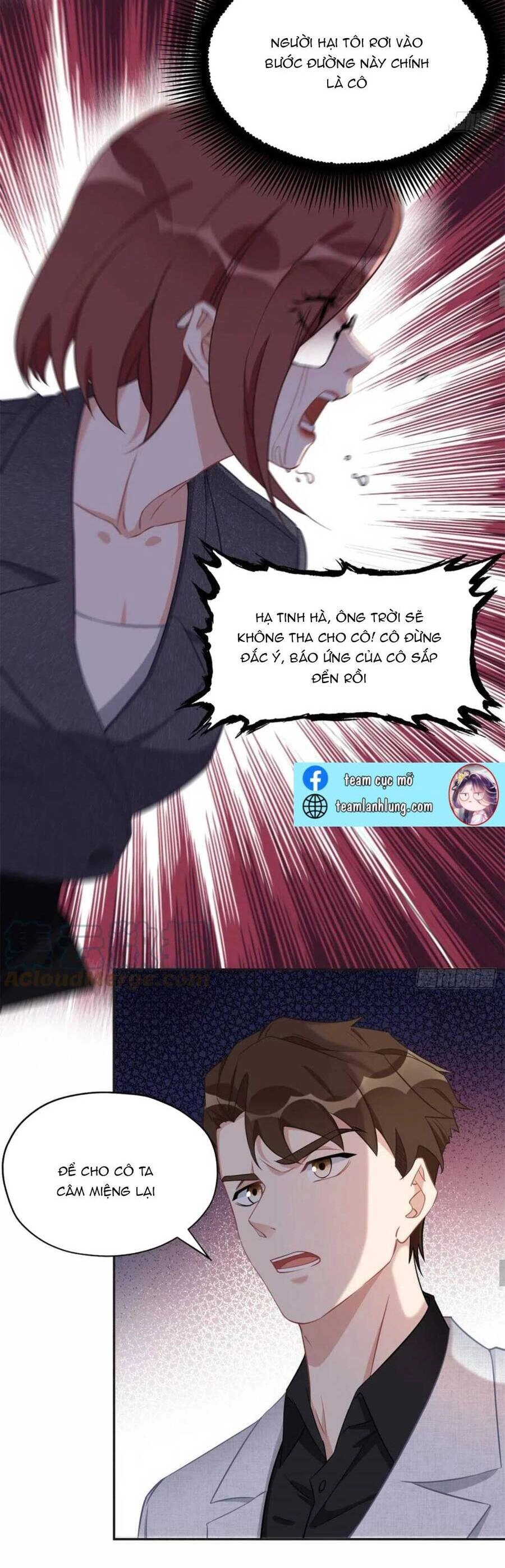 Ly Hôn Với Đại Boss Tôi Càng Tỏa Sáng Hơn Chapter 70 - 18