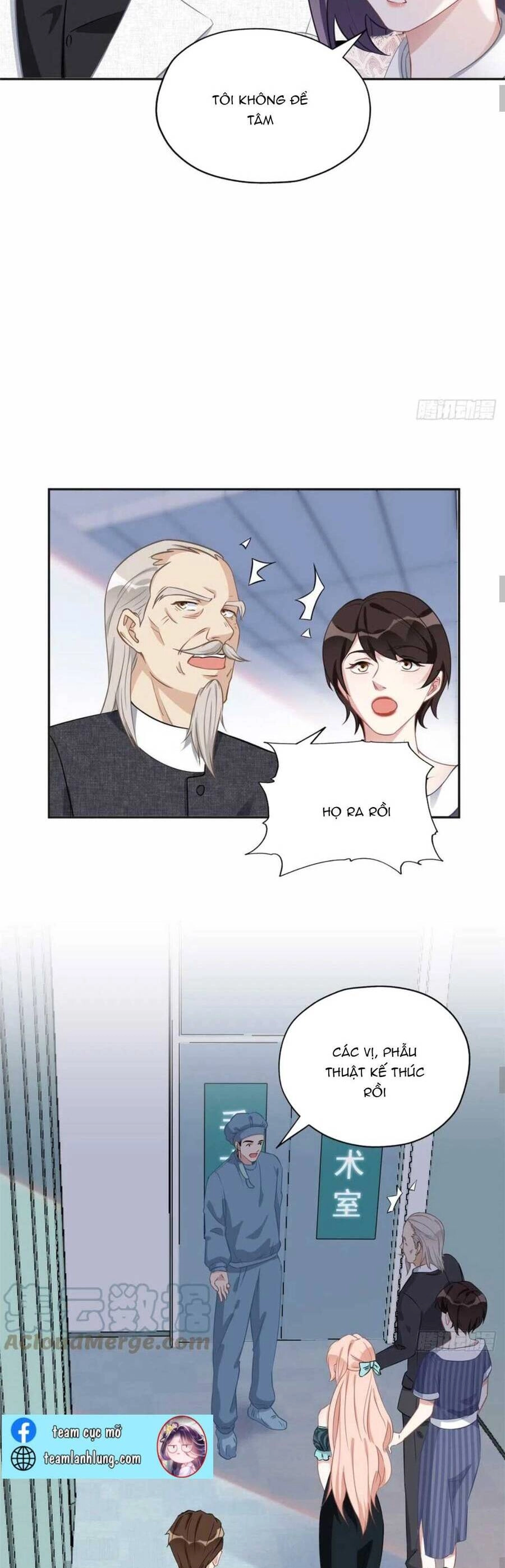 Ly Hôn Với Đại Boss Tôi Càng Tỏa Sáng Hơn Chapter 70 - 20