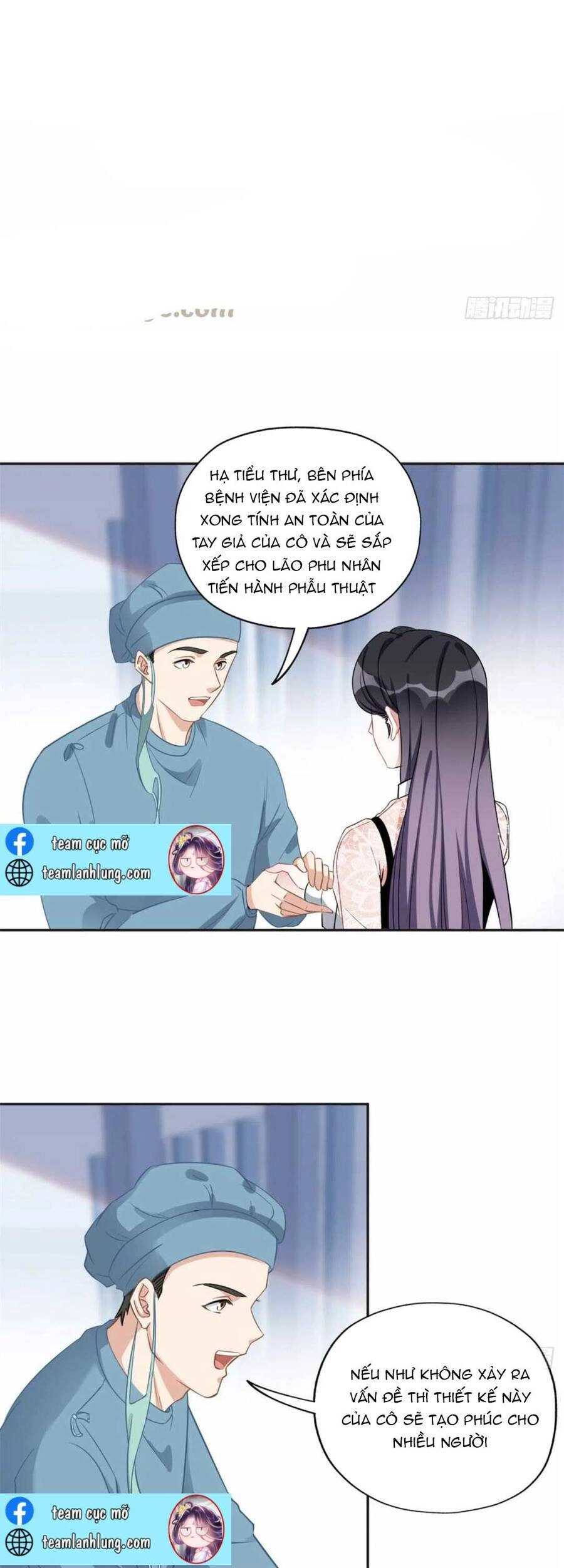 Ly Hôn Với Đại Boss Tôi Càng Tỏa Sáng Hơn Chapter 70 - 22