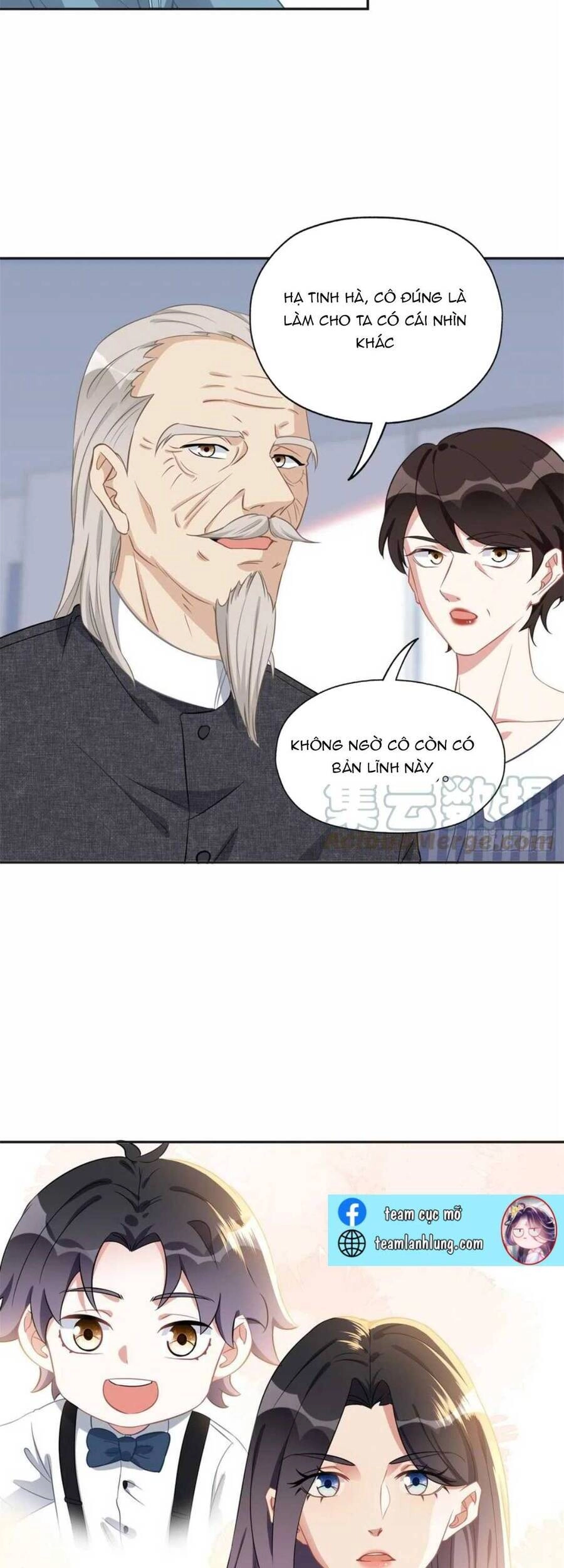 Ly Hôn Với Đại Boss Tôi Càng Tỏa Sáng Hơn Chapter 70 - 23