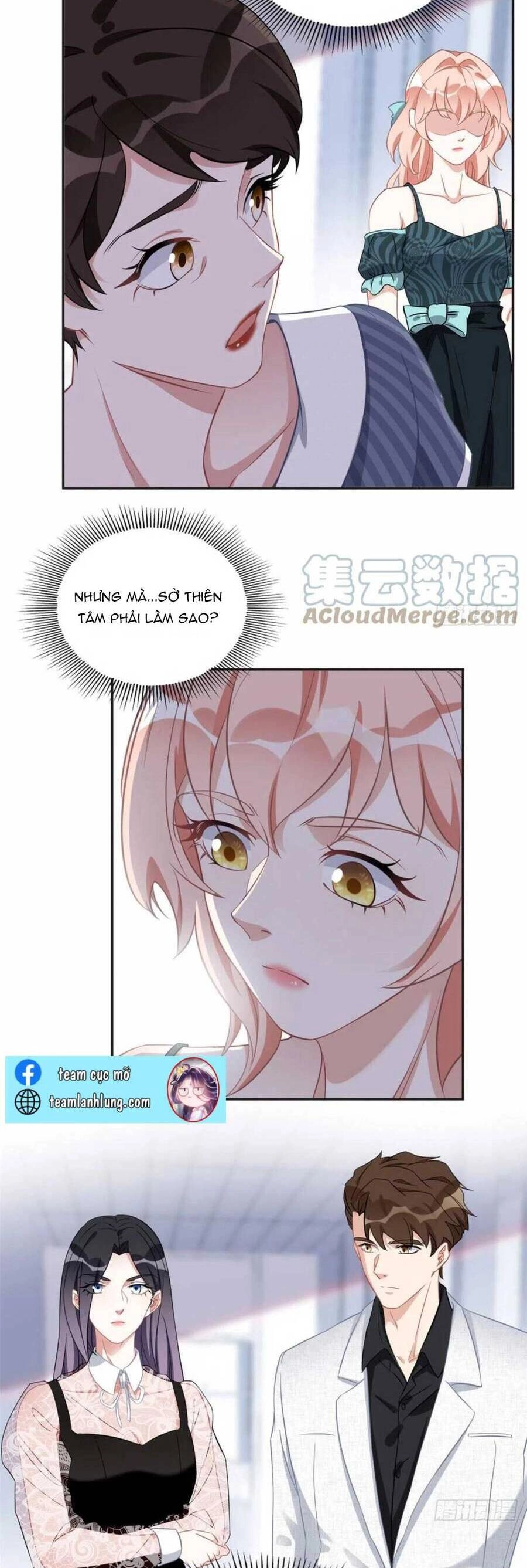 Ly Hôn Với Đại Boss Tôi Càng Tỏa Sáng Hơn Chapter 71 - 5