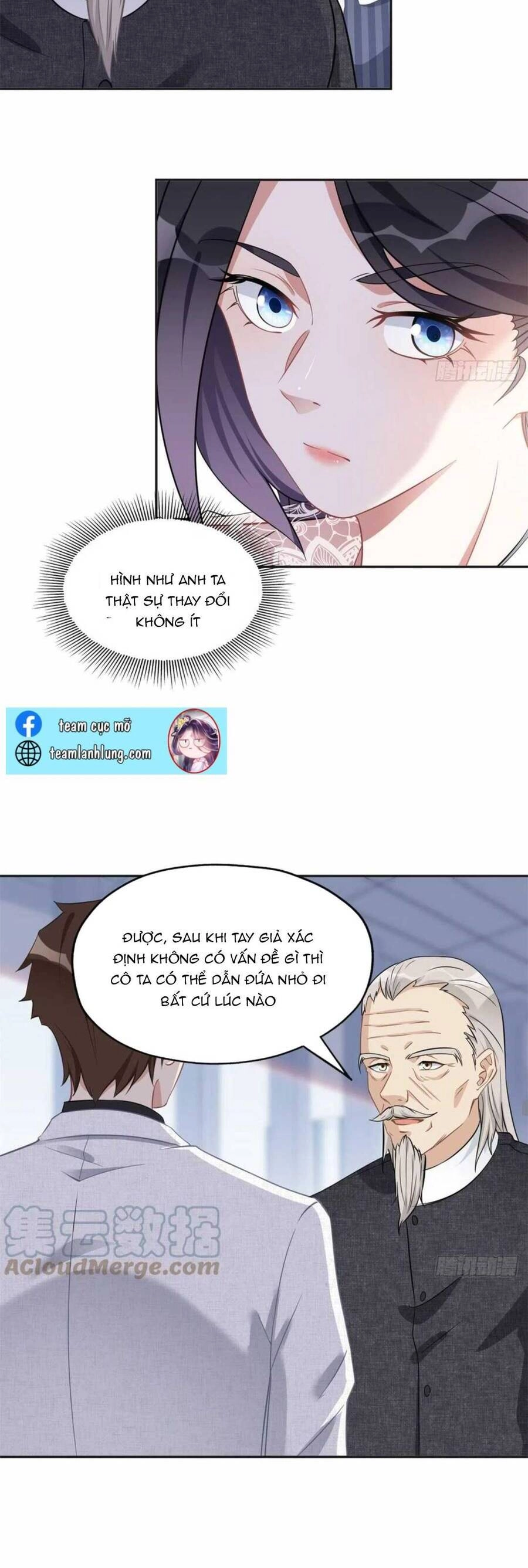 Ly Hôn Với Đại Boss Tôi Càng Tỏa Sáng Hơn Chapter 71 - 8