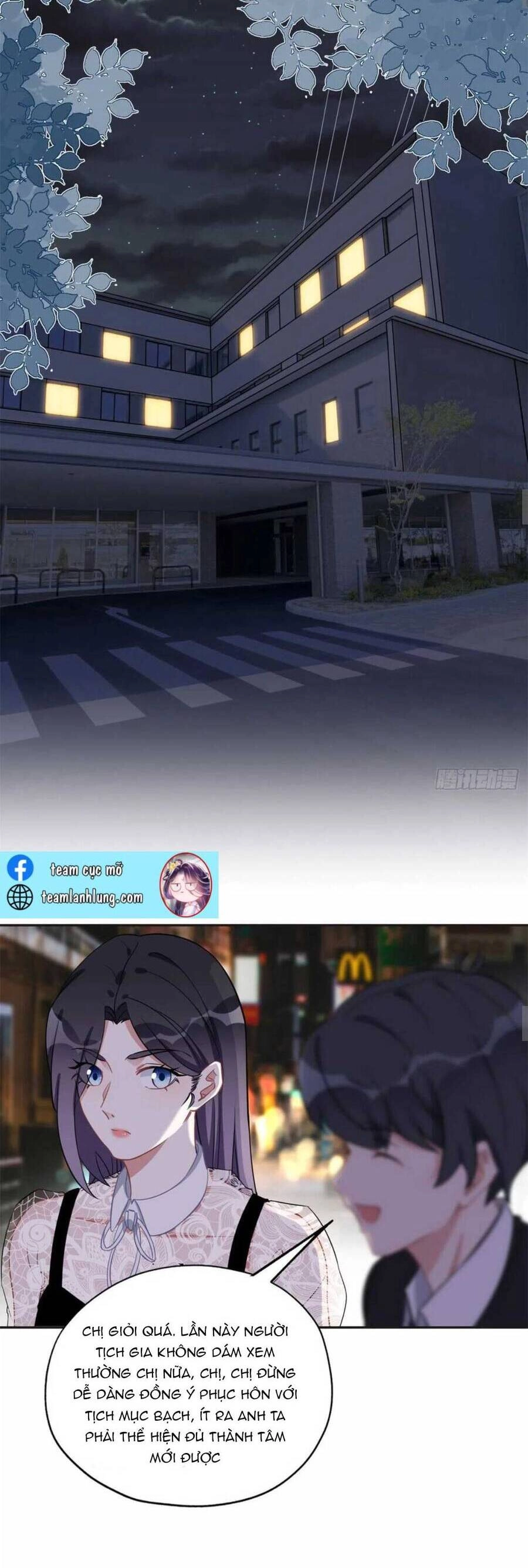 Ly Hôn Với Đại Boss Tôi Càng Tỏa Sáng Hơn Chapter 71 - 10