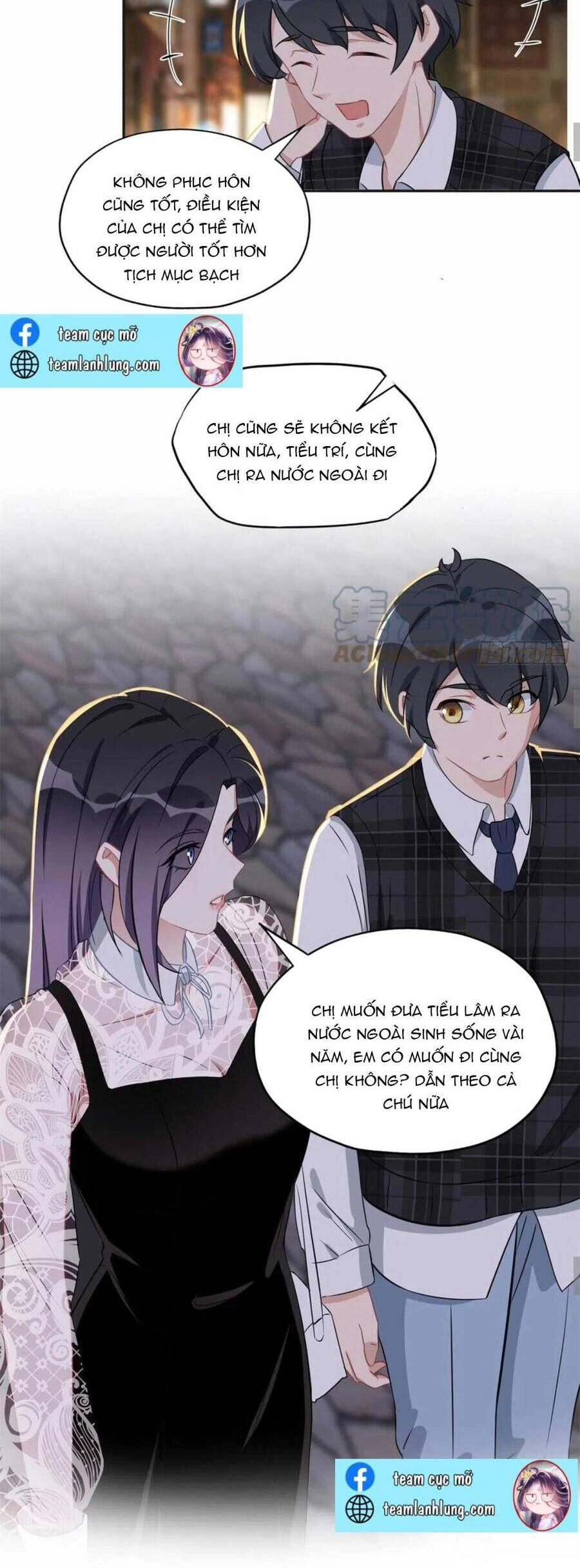 Ly Hôn Với Đại Boss Tôi Càng Tỏa Sáng Hơn Chapter 71 - 12