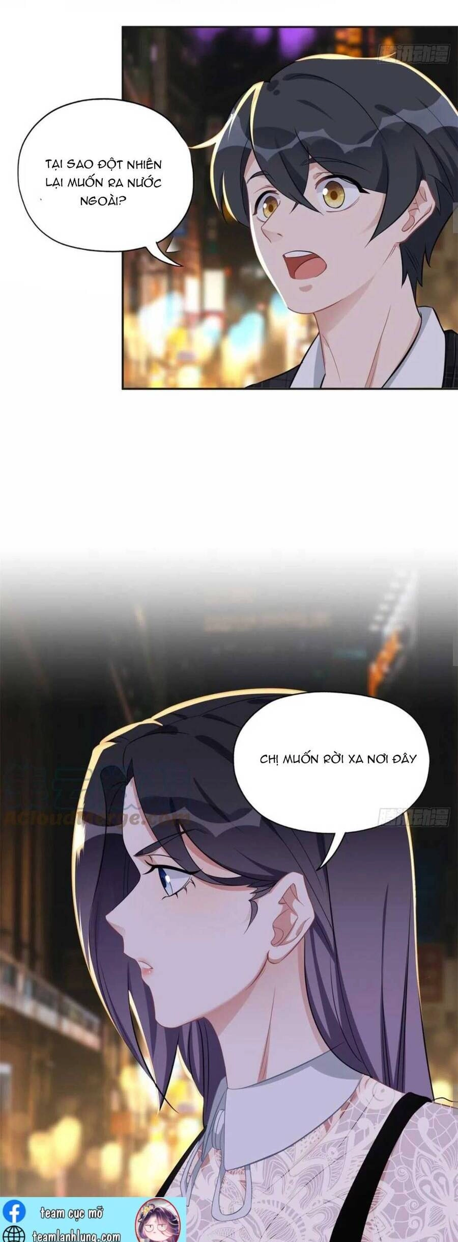 Ly Hôn Với Đại Boss Tôi Càng Tỏa Sáng Hơn Chapter 71 - 13