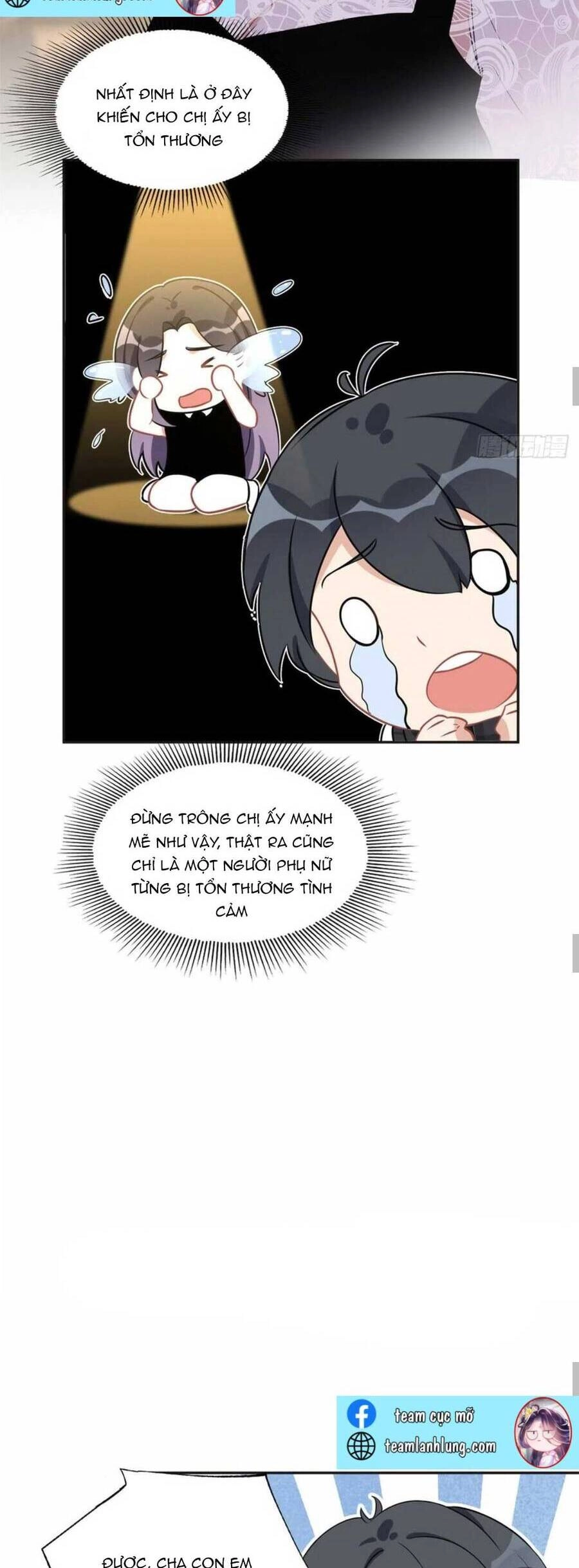 Ly Hôn Với Đại Boss Tôi Càng Tỏa Sáng Hơn Chapter 71 - 14