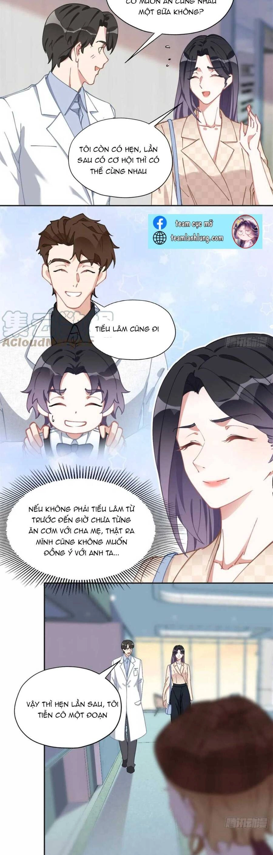 Ly Hôn Với Đại Boss Tôi Càng Tỏa Sáng Hơn Chapter 71 - 19