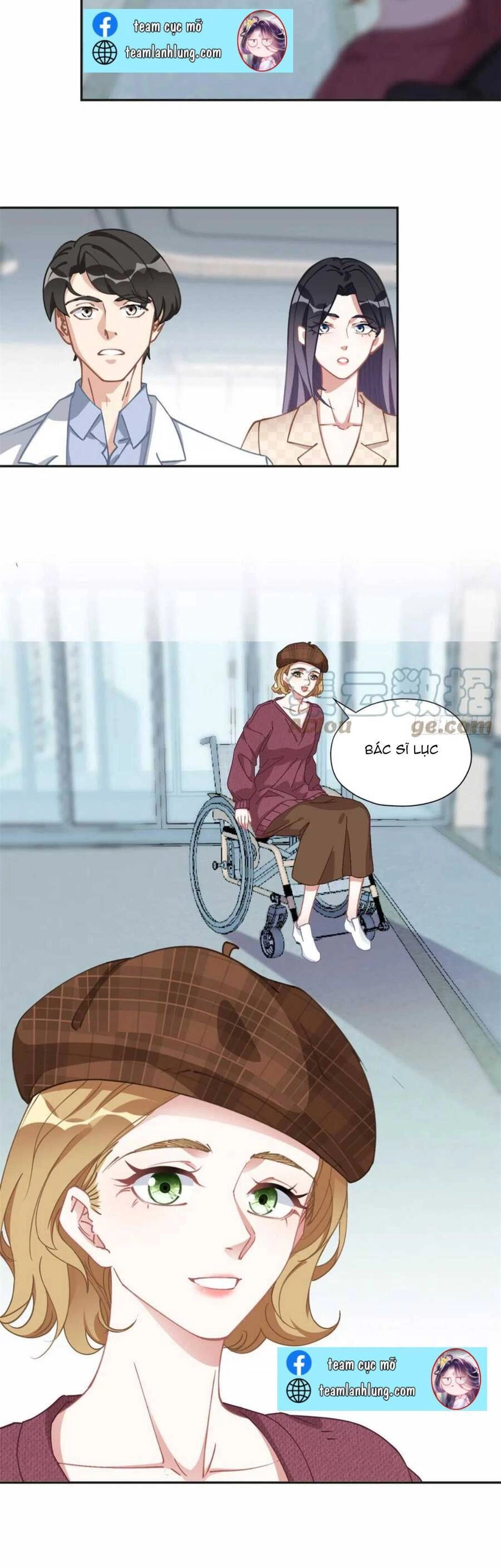 Ly Hôn Với Đại Boss Tôi Càng Tỏa Sáng Hơn Chapter 71 - 20