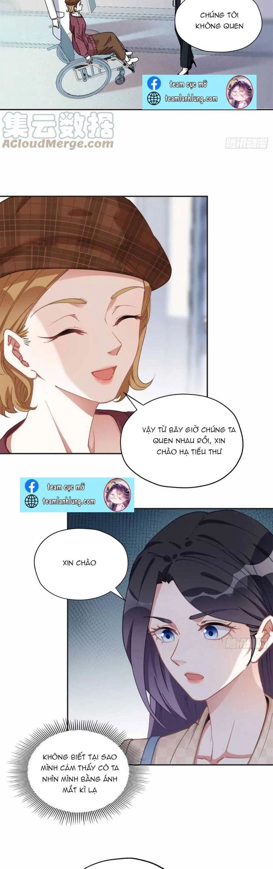 Ly Hôn Với Đại Boss Tôi Càng Tỏa Sáng Hơn Chapter 72 - 3