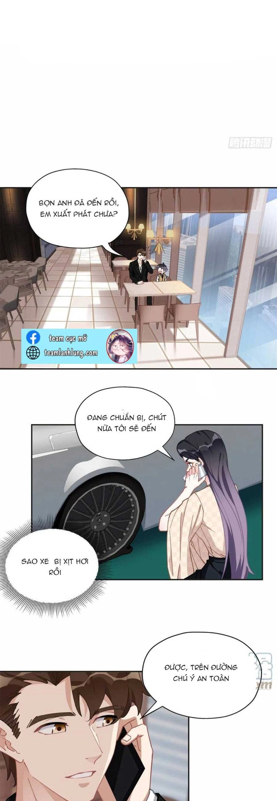 Ly Hôn Với Đại Boss Tôi Càng Tỏa Sáng Hơn Chapter 72 - 6