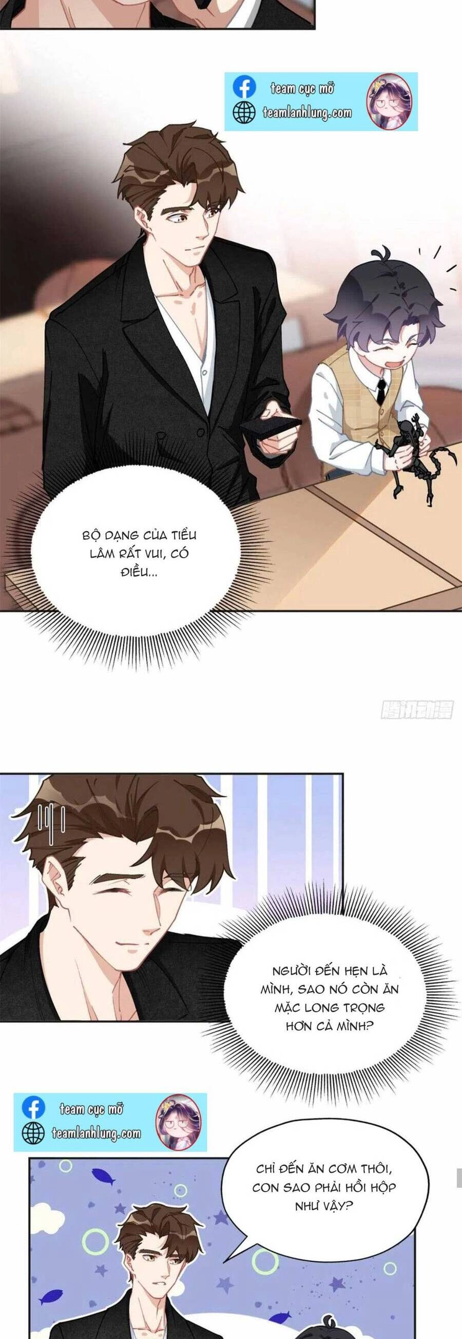 Ly Hôn Với Đại Boss Tôi Càng Tỏa Sáng Hơn Chapter 72 - 7