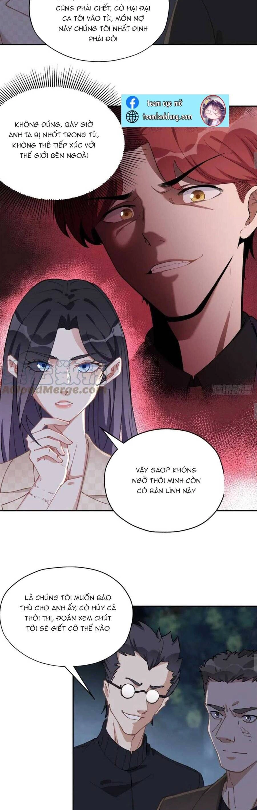 Ly Hôn Với Đại Boss Tôi Càng Tỏa Sáng Hơn Chapter 72 - 13