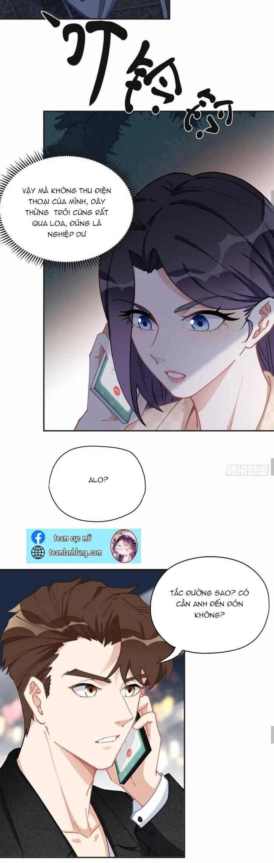 Ly Hôn Với Đại Boss Tôi Càng Tỏa Sáng Hơn Chapter 72 - 16