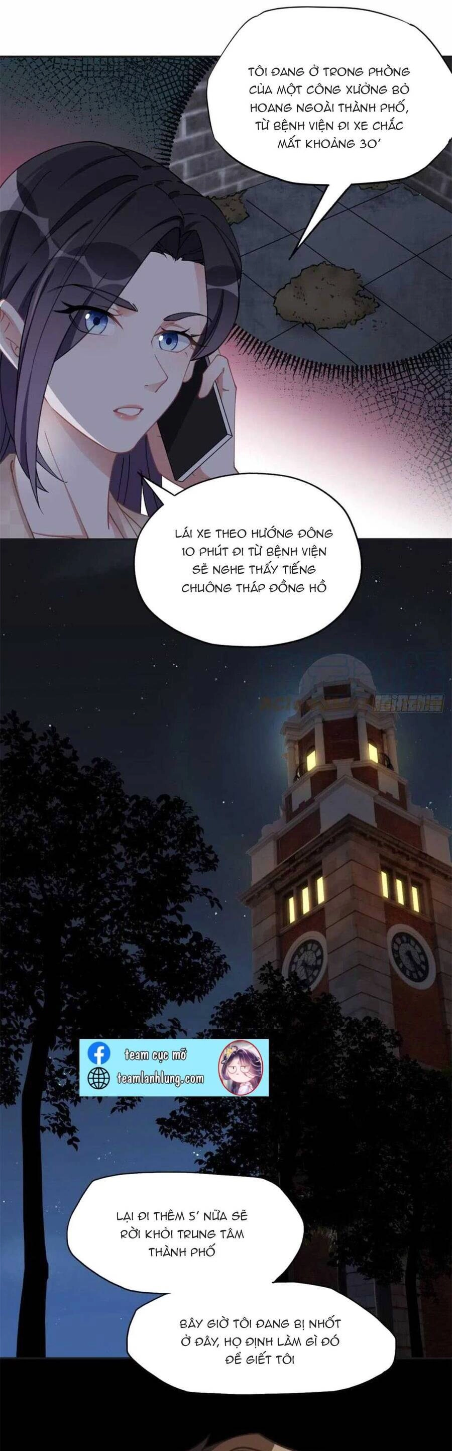 Ly Hôn Với Đại Boss Tôi Càng Tỏa Sáng Hơn Chapter 72 - 18