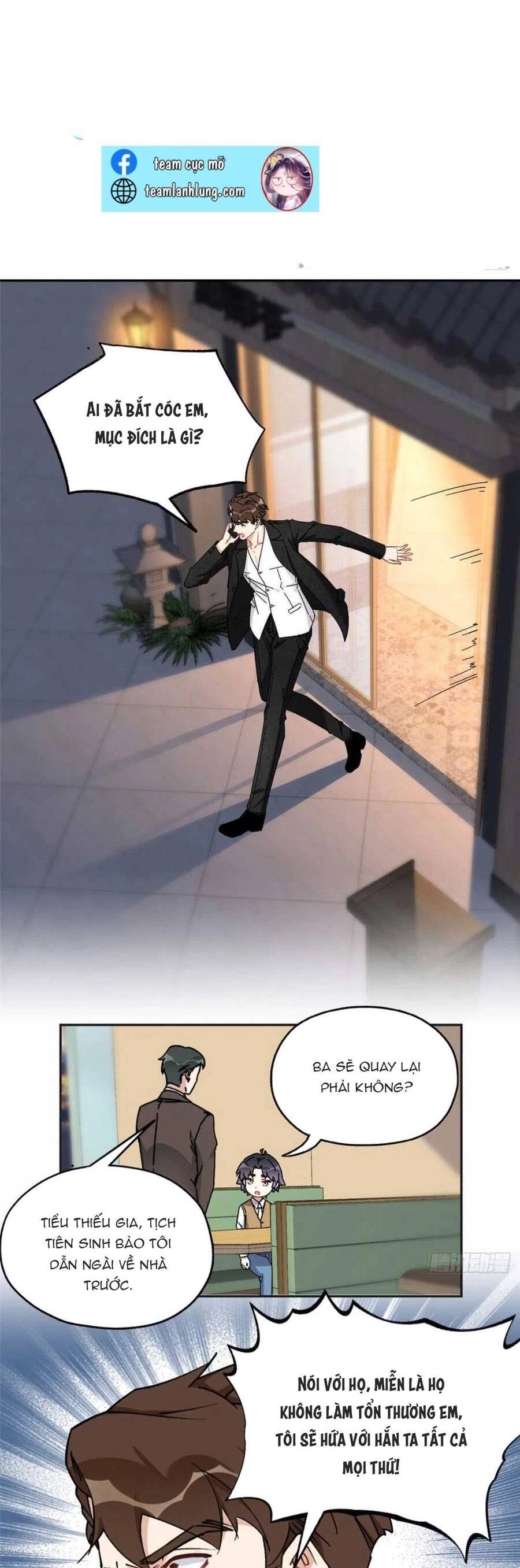 Ly Hôn Với Đại Boss Tôi Càng Tỏa Sáng Hơn Chapter 73 - 2