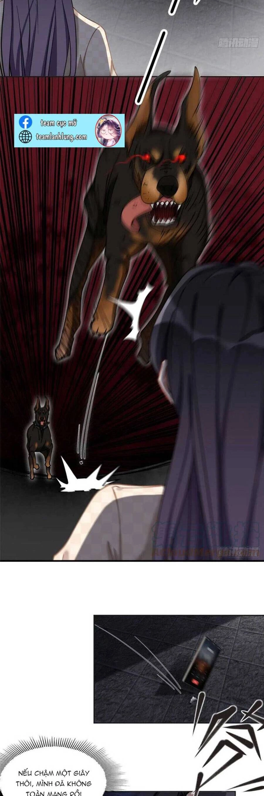 Ly Hôn Với Đại Boss Tôi Càng Tỏa Sáng Hơn Chapter 73 - 4