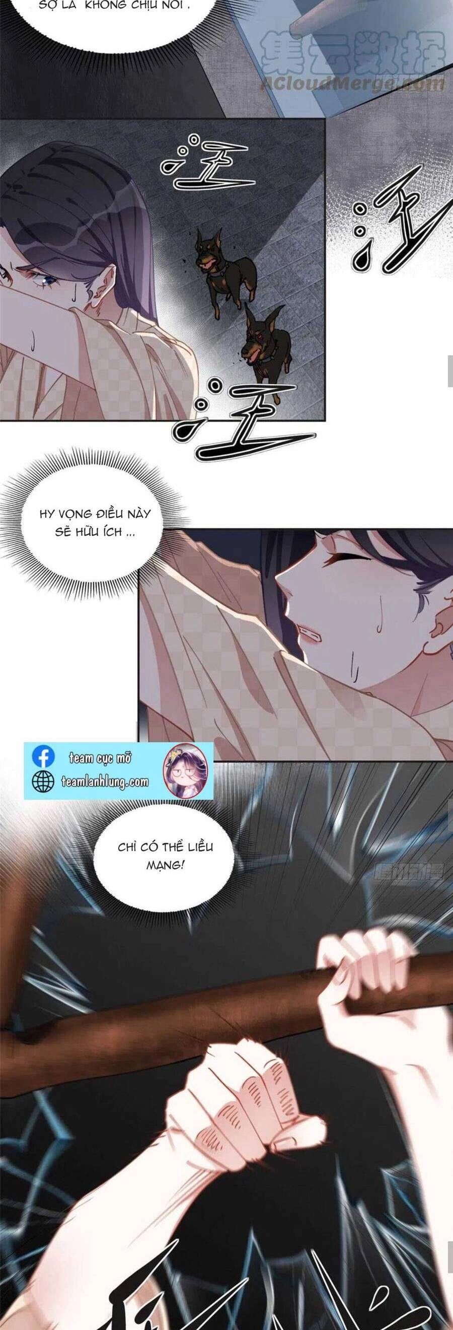 Ly Hôn Với Đại Boss Tôi Càng Tỏa Sáng Hơn Chapter 73 - 11