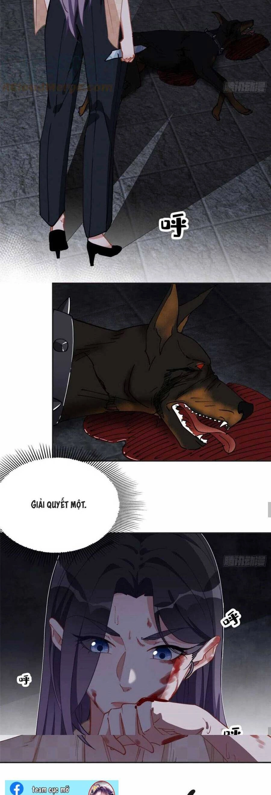 Ly Hôn Với Đại Boss Tôi Càng Tỏa Sáng Hơn Chapter 73 - 16