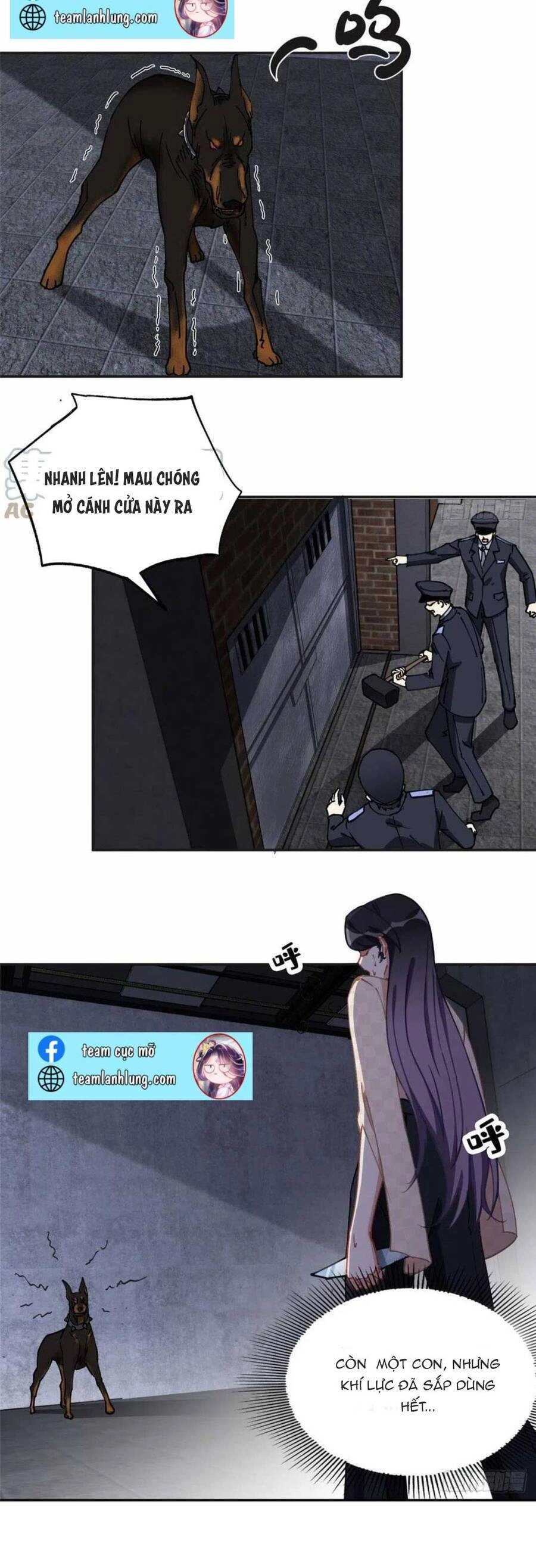 Ly Hôn Với Đại Boss Tôi Càng Tỏa Sáng Hơn Chapter 73 - 17