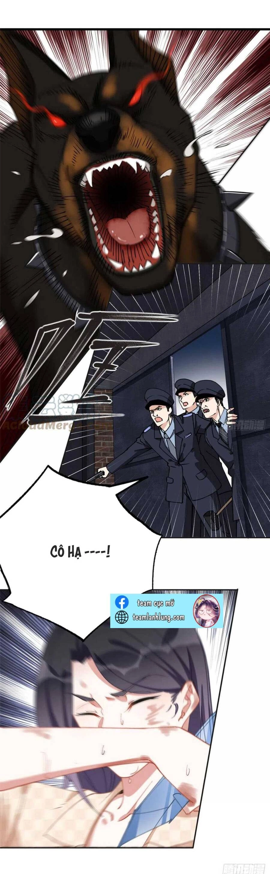 Ly Hôn Với Đại Boss Tôi Càng Tỏa Sáng Hơn Chapter 73 - 18