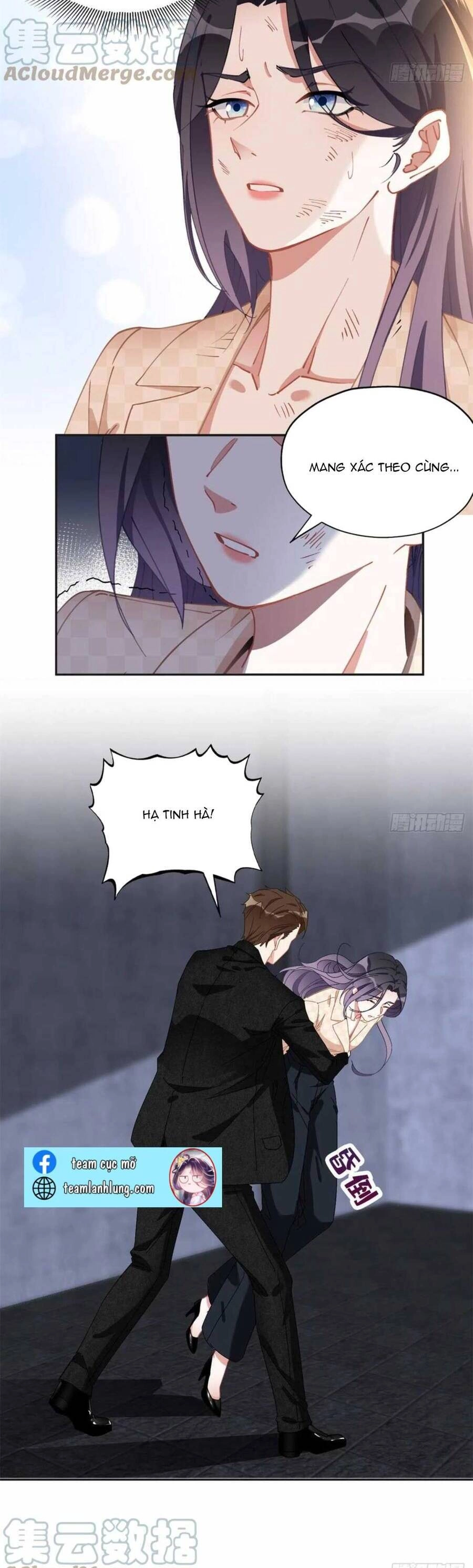 Ly Hôn Với Đại Boss Tôi Càng Tỏa Sáng Hơn Chapter 74 - 6