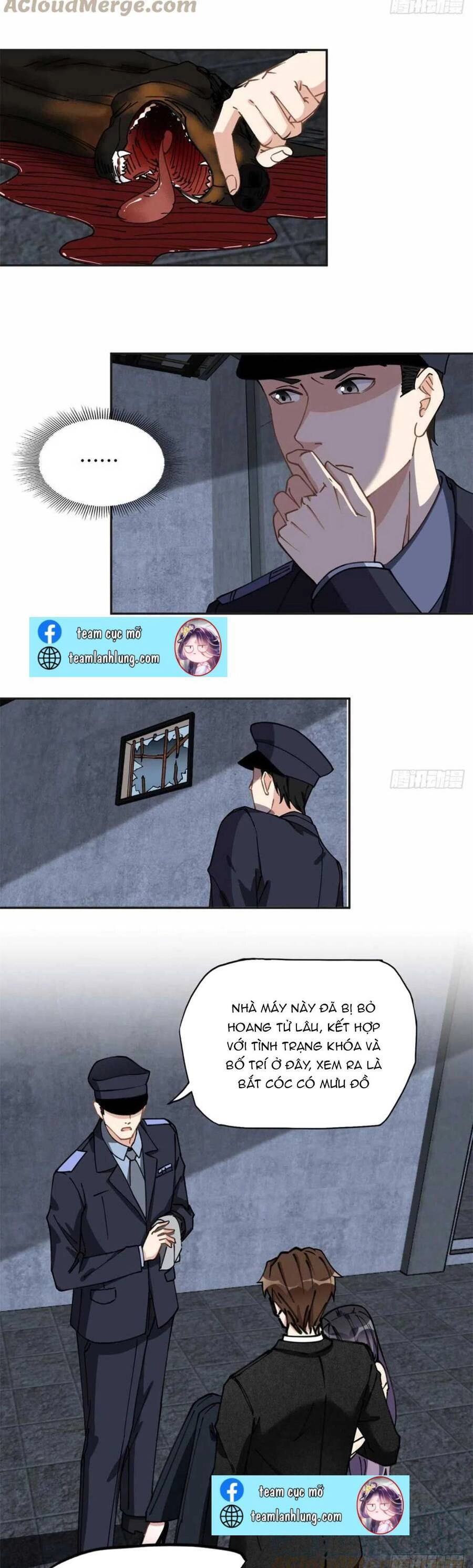 Ly Hôn Với Đại Boss Tôi Càng Tỏa Sáng Hơn Chapter 74 - 7