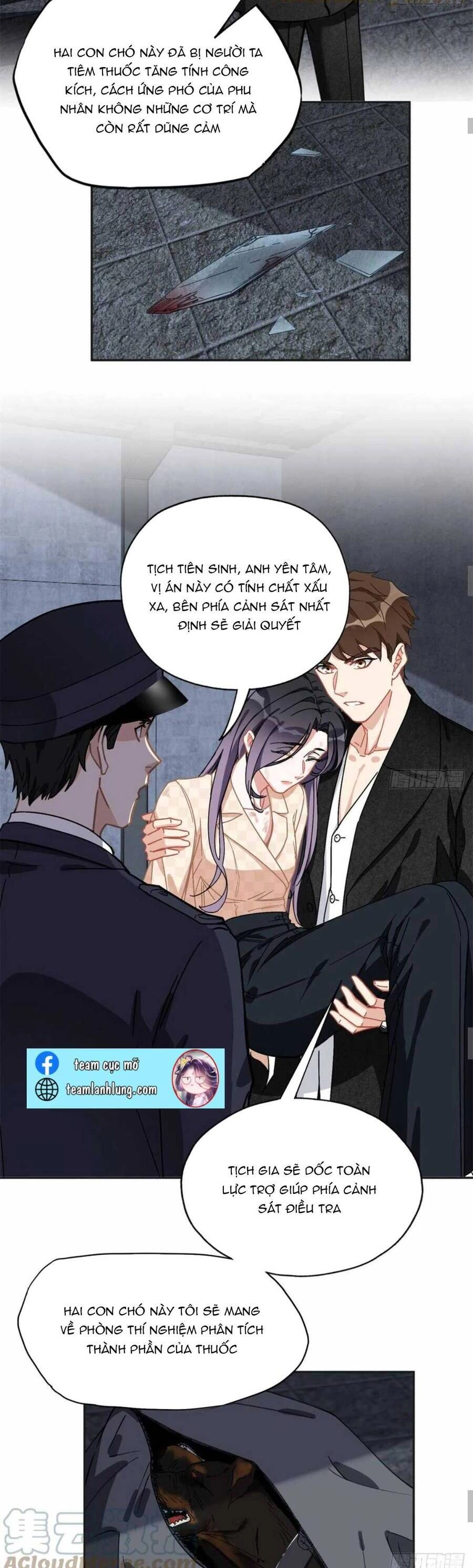 Ly Hôn Với Đại Boss Tôi Càng Tỏa Sáng Hơn Chapter 74 - 8