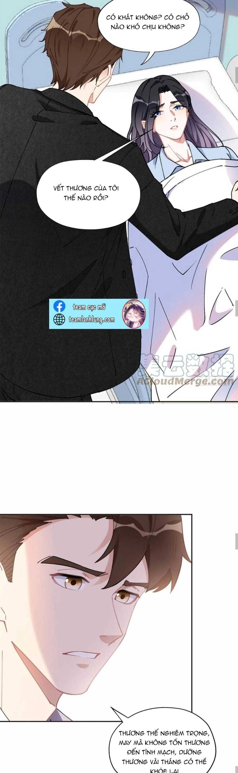 Ly Hôn Với Đại Boss Tôi Càng Tỏa Sáng Hơn Chapter 74 - 12